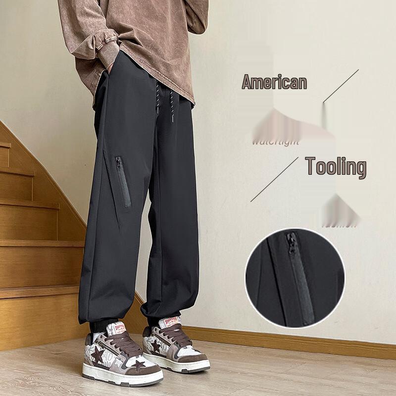 Men's American Style Waterproof Cargo Pants