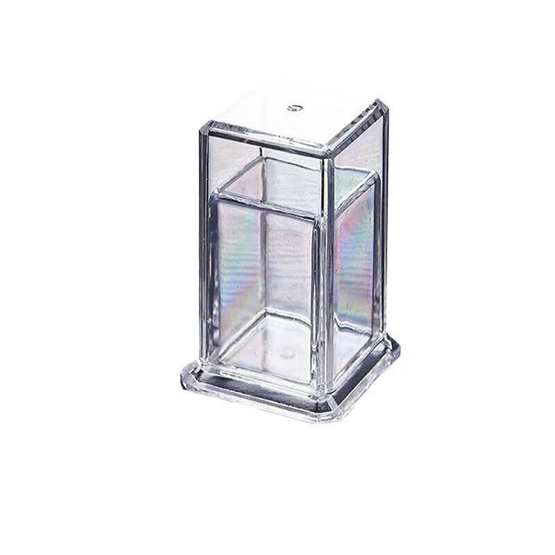 Acrylic Plastic Condiment Organizer Set