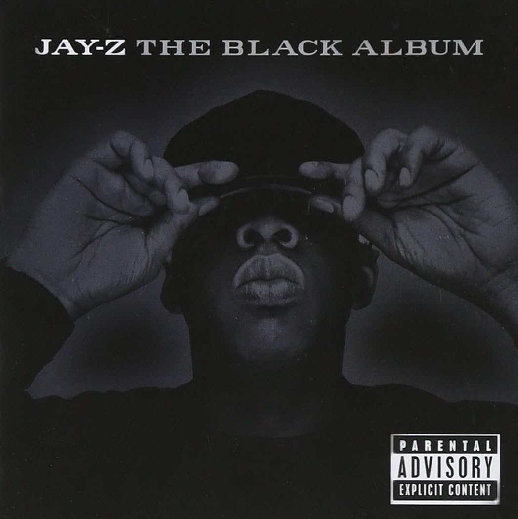 

CD JAY-Z - Black Album 0602498611210 Не из Японии Рэп и хип-хоп/R&B Б/у