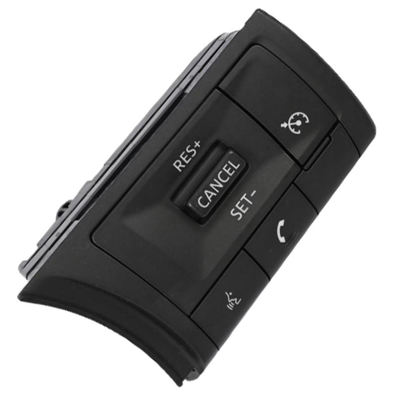 For Nissan Rogue Pathfinder 2024 Car Cruise Control Steering Wheel Audio Call Button Switch 25550-6RF2C