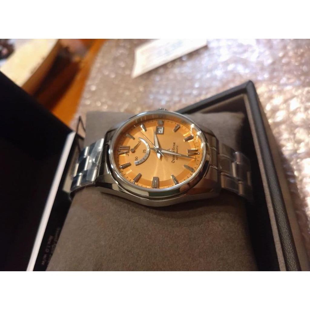 Used ORIENT STAR Automatic Sapphire RK-AU0108G Warranty Made in Japan