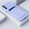 For Samsung Galaxy A73 5G A72 4G A52 A52S A32 A22 A12 Case Phone Cases Silicone Wallet Cases Card Holder Slot Cover Carcase Capa