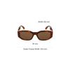 Versace 4361F Elegant Logo Irregular Frame Sunglasses Unisex Sunglasses Tortoise 0VE4361F-521773