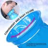 Disposable Vomit Bag Portable Disposable Travel Car Airplane Motion Sickness Nausea Pregnant Emergency Vomit Cleaning Bag
