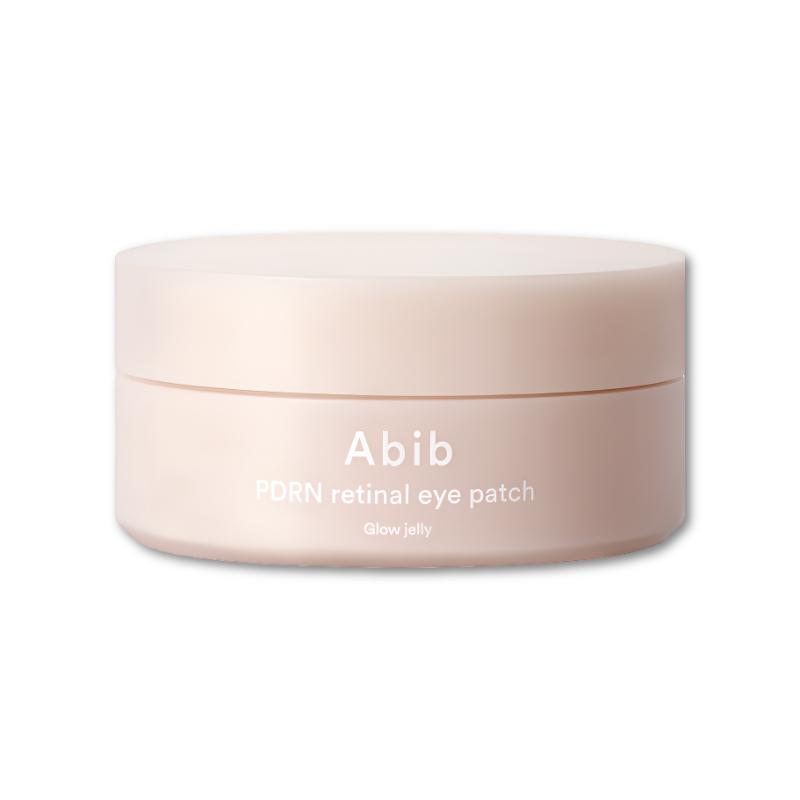 ABIB PDRN Retinal Eye Patch Glow Jelly 60 Sheets Cha Eunwoo Picks
