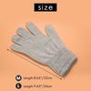 Good-2 Pairs Cut Resistant Gloves Food Grade Level 5 ,Kitchen For Oyster