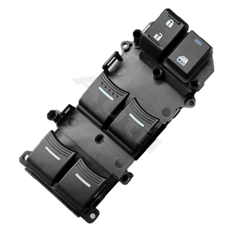 For Honda Acura MDX 2014 2015 2016- Front Left Electric Power Window Switch Master Control Button 35750-TZ5-A01 Car Parts
