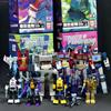 Transformation Roubot Bumblebee Megatron Optimus Starscream Commander Prime Film/TV-Themed Toys Action Figure Kids Birthday Gift