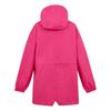 Regatta Childrens/Kids Ballina Stripe Waterproof Jacket
