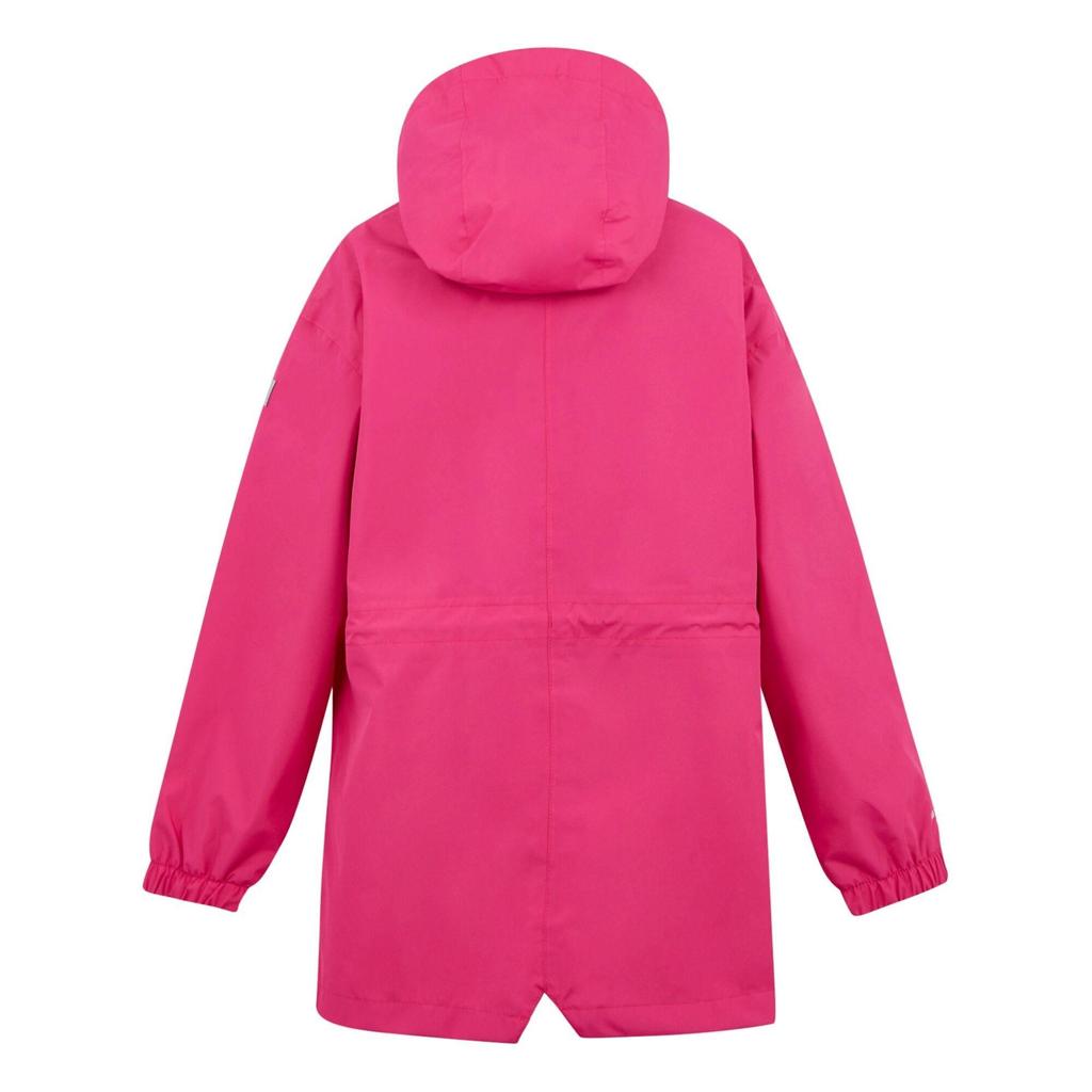 Regatta Childrens/Kids Ballina Stripe Waterproof Jacket
