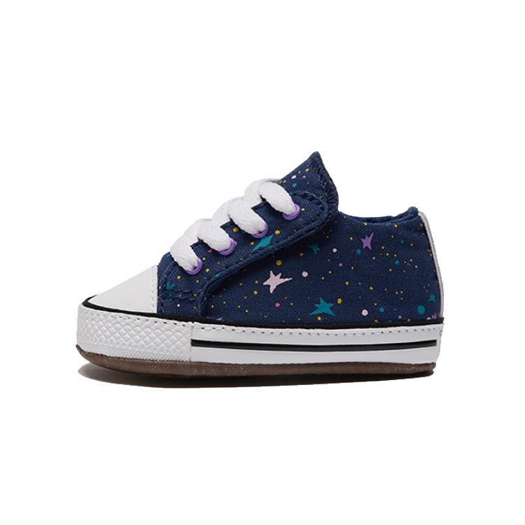 Converse Chuck Taylor All Star Cribster Navy Baby 865353C EU 18