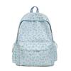 Schulranzen Japanischer Leopardenmuster Schulranzen Mädchen Weich Mädchen Mode Trend Rucksack Klein Frisch Schulranzen Mittelschule Rucksack