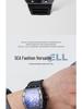 AIVN Elegant Men's Tonneau Quartz Watch AM3306MQ