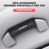 For BMW Fashion Car Interior Handle Protection Cover Roof Pull Gloves For BMW M Power Performance M3 M5 X1 X3 X5 X6 E46 E39 E36