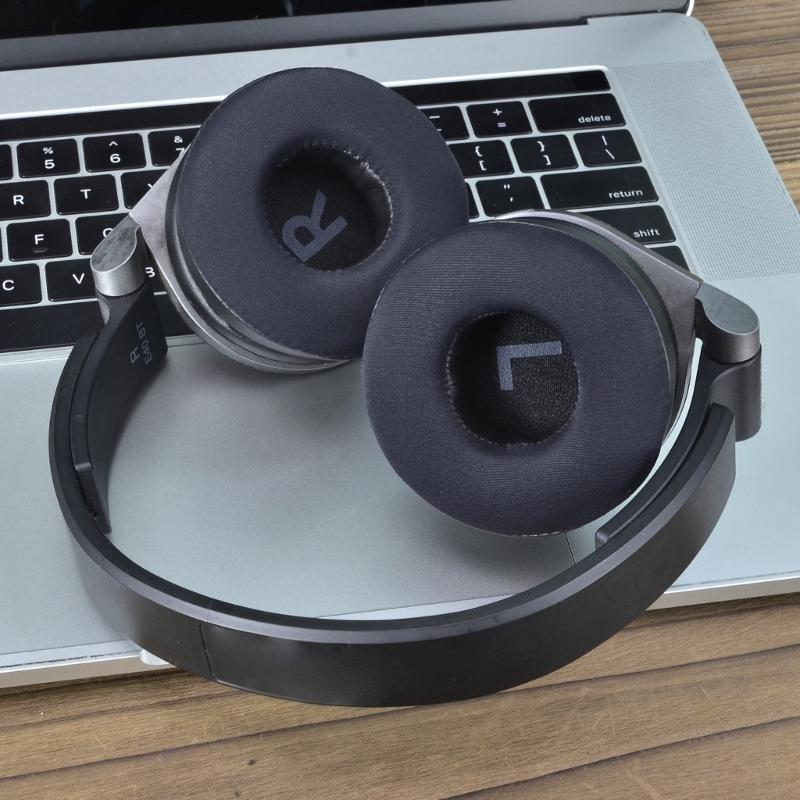 Cooling Gel Ear Pads Cushion for Mpow 071 Headphone Cooling Gel Earpads Sleeves Ear Cushions Noise Canceling Earcups