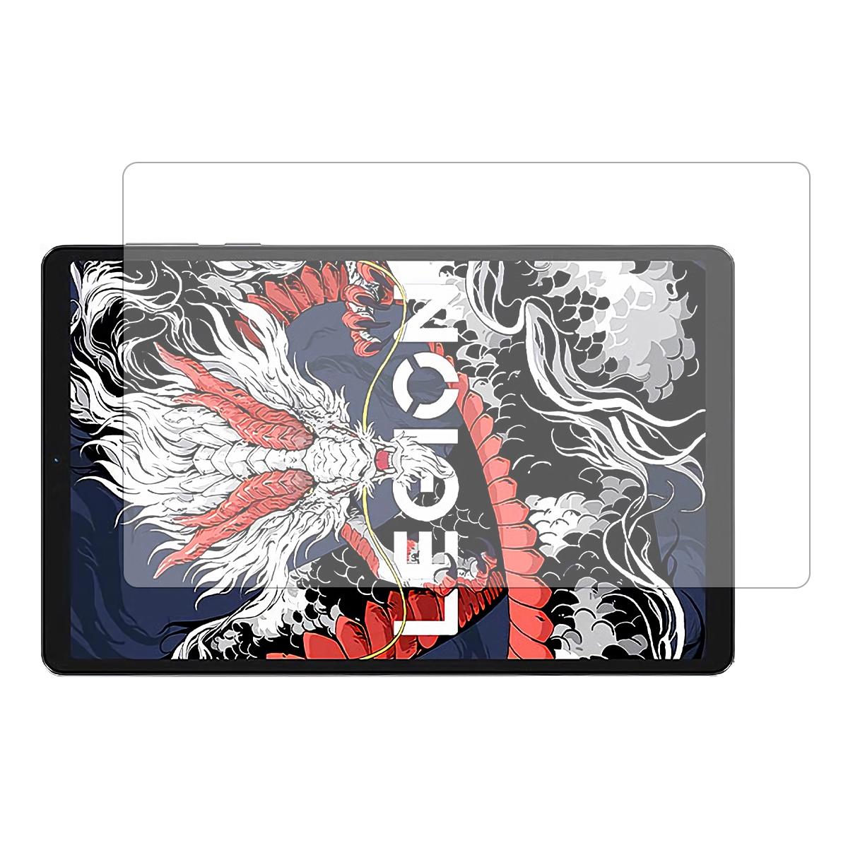 

Для Lenovo Legion Y700 (2025) Плівка із загартованого скла 0,3 мм із дугоподібним краєм HD Захисне скло на весь екран Type A