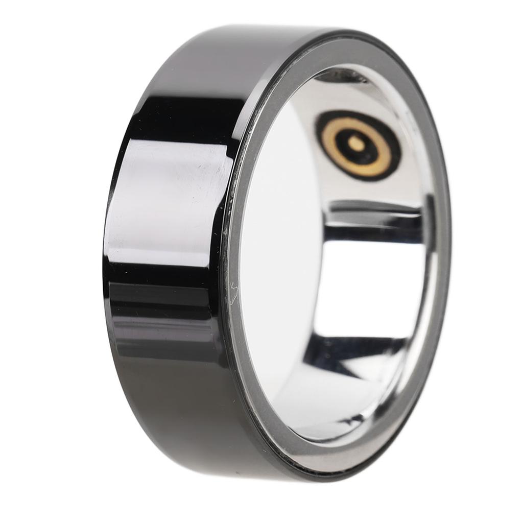 Smart Ring Mobile Phone BT Connection Smart Rechargeable Waterproof Smart Health Ring for Sleep Quality Body