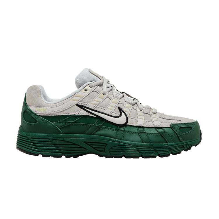 

Nike P-6000 Premium Vast Grey Fir Unisex Sneakers Limelight IF0668-001 43