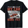 Retro Vintage I'm Not Old I'm Classic Car T-Shirt