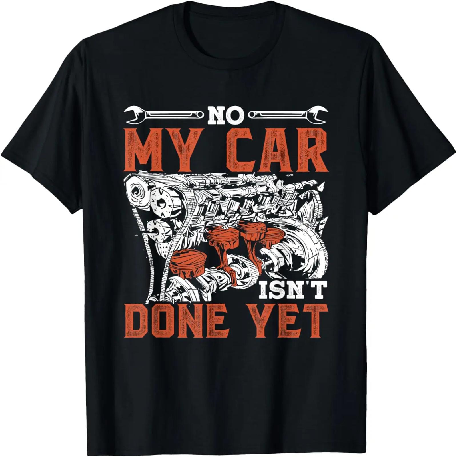 Retro Vintage I m Not Old I m Classic Car T-Shirt S чёрный