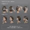 LOVECHROME (R) F Scalp Kassa Silver Care Beautiful Hair Comb Smooth