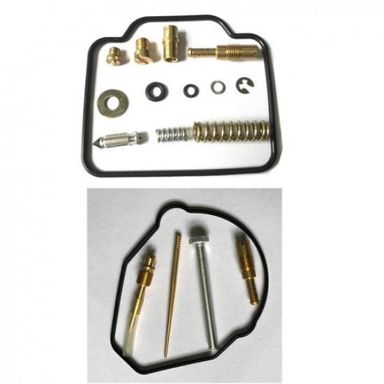 Carburetor Repair Kit for Honda FourTrax 350 TRX350 4x4 Four Trax 1986 1987 1x