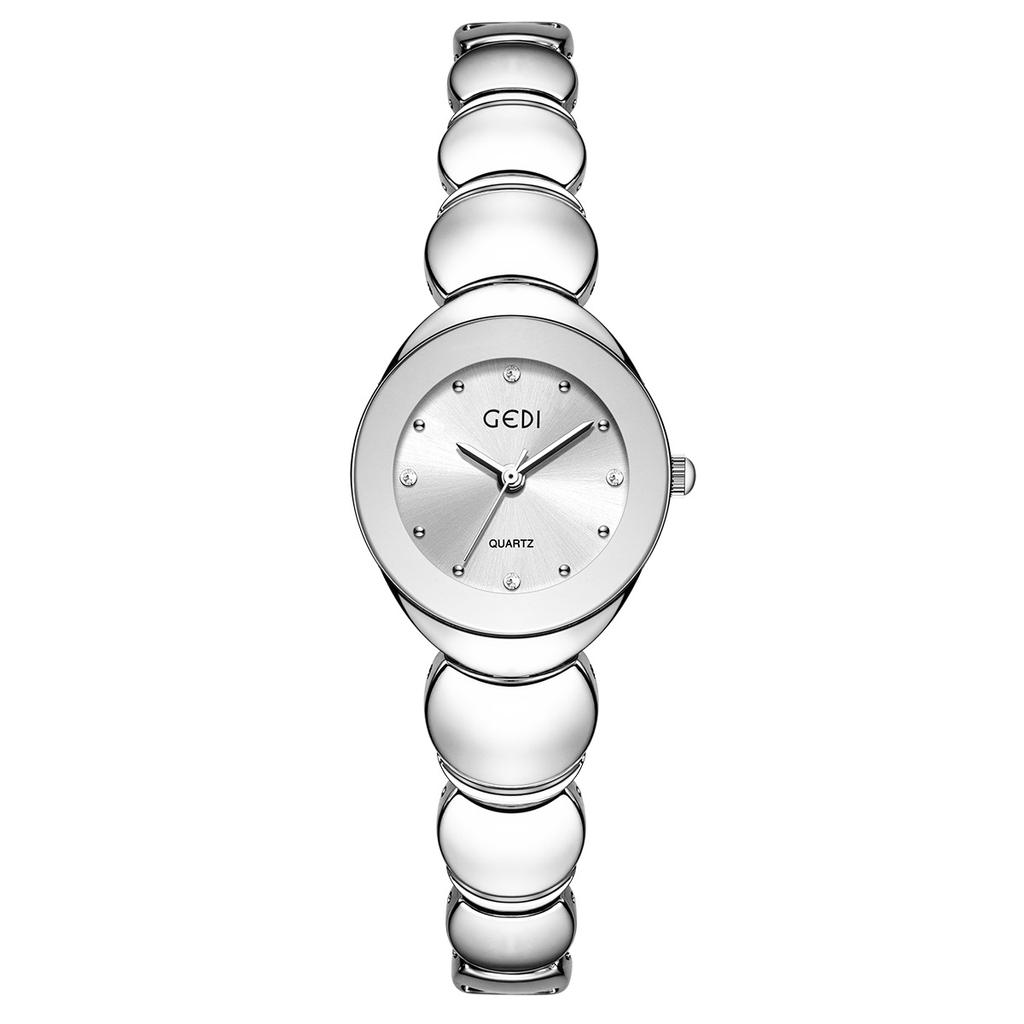 Watch Women'S Light Luxury Bracelet Watch Premium Sense Niche Personality Design Wind Commuter Versatile Quartz Watch
