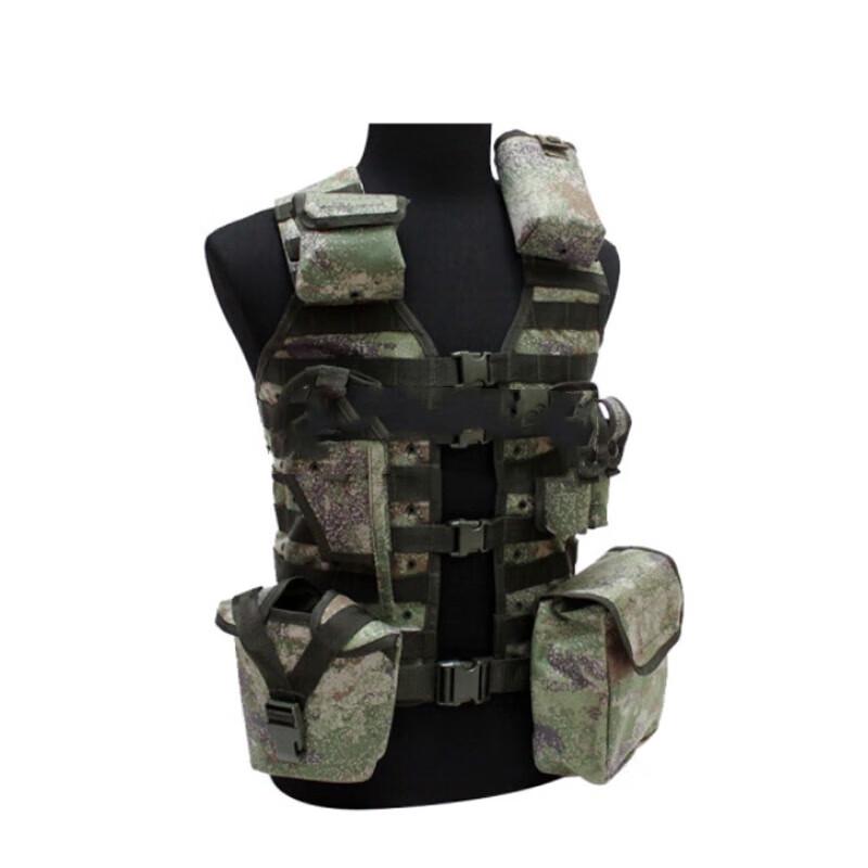 

Tactical Vest 7-Piece Training Kit