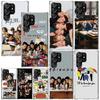 Friends Tv Show Funny Family Phone Case For Samsung Galaxy S26 S25 Edge S24 FE S23 S22 Ultra S21 Plus S20 + Art Fundas Back Cove