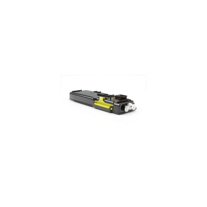 Dell C3760/C3765DNF Amarillo Cartucho de Toner Generico - Reemplaza 593-11120-DT-C3760YL