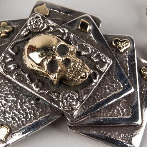 Dr Ska 7 Poker Gamble Bracelet
