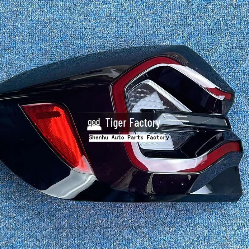 BMW X3 22-23 Model Rear Taillight Cover & Housing Shell