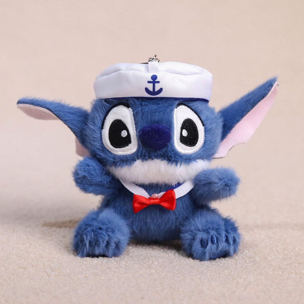 Toy Keyring Plush With Adorable Animal Figure For Kids Gift Decor Bag