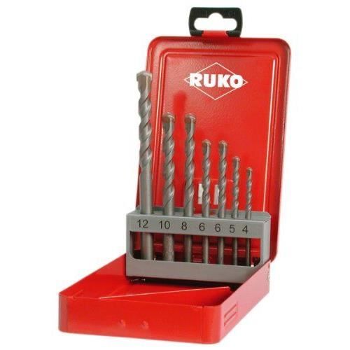 Ruko - Forets à percussion - Cassette industrielle - Set de 7 (Import Allemagne) - 205256