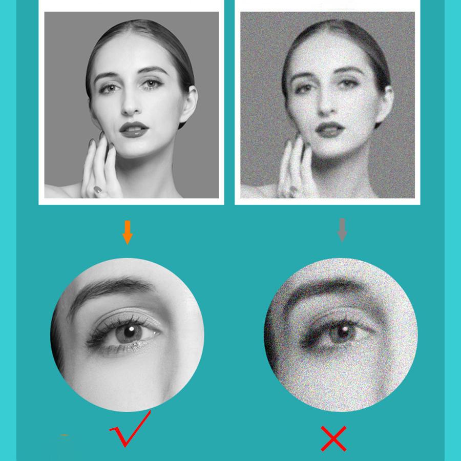 Mini Photo Printer Wireless Bluetooth Thermal Pocket Printer for Android & iOS