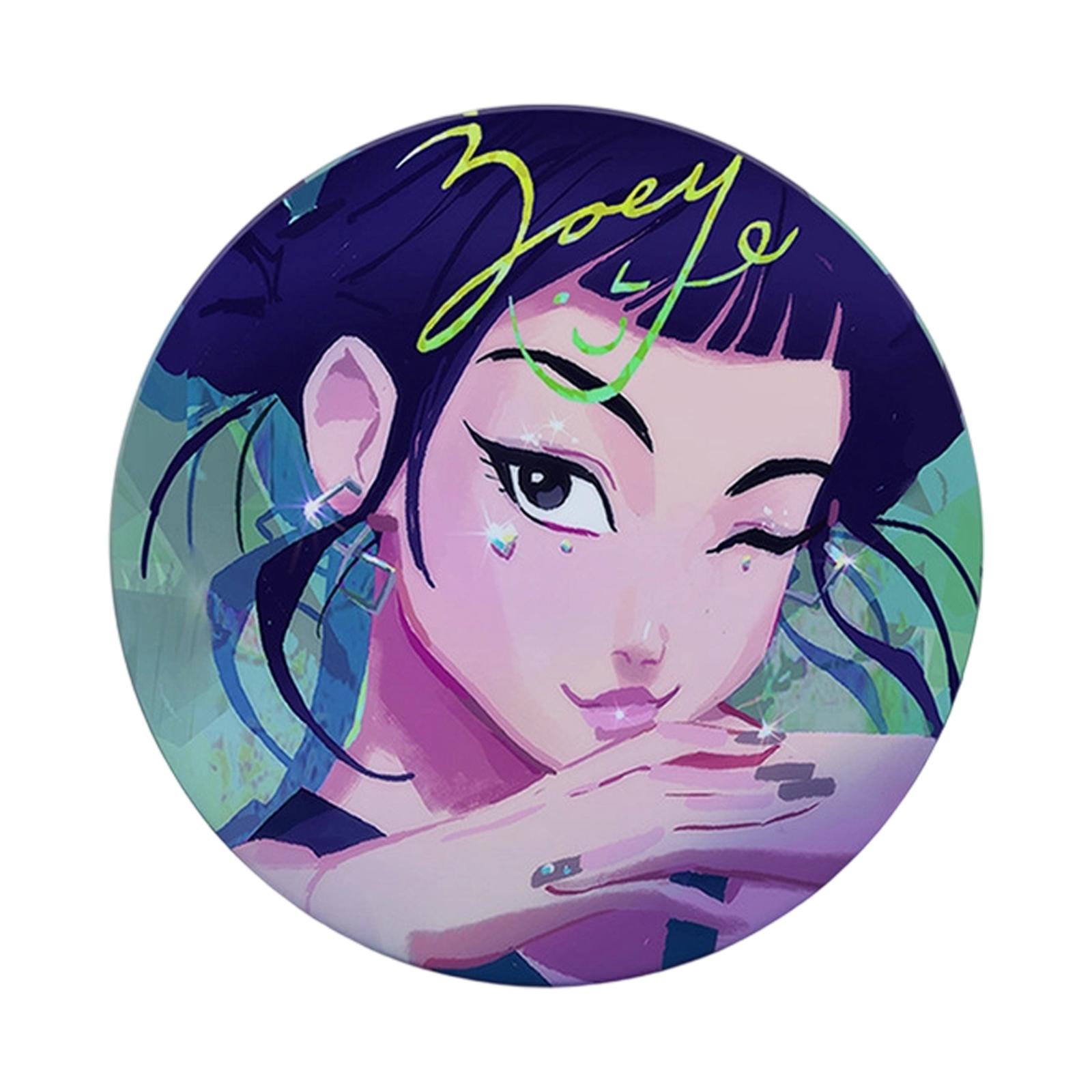 

Creative Metal Badge Pin Set For Clothes Bags Accessories Collectible Brooch One Size