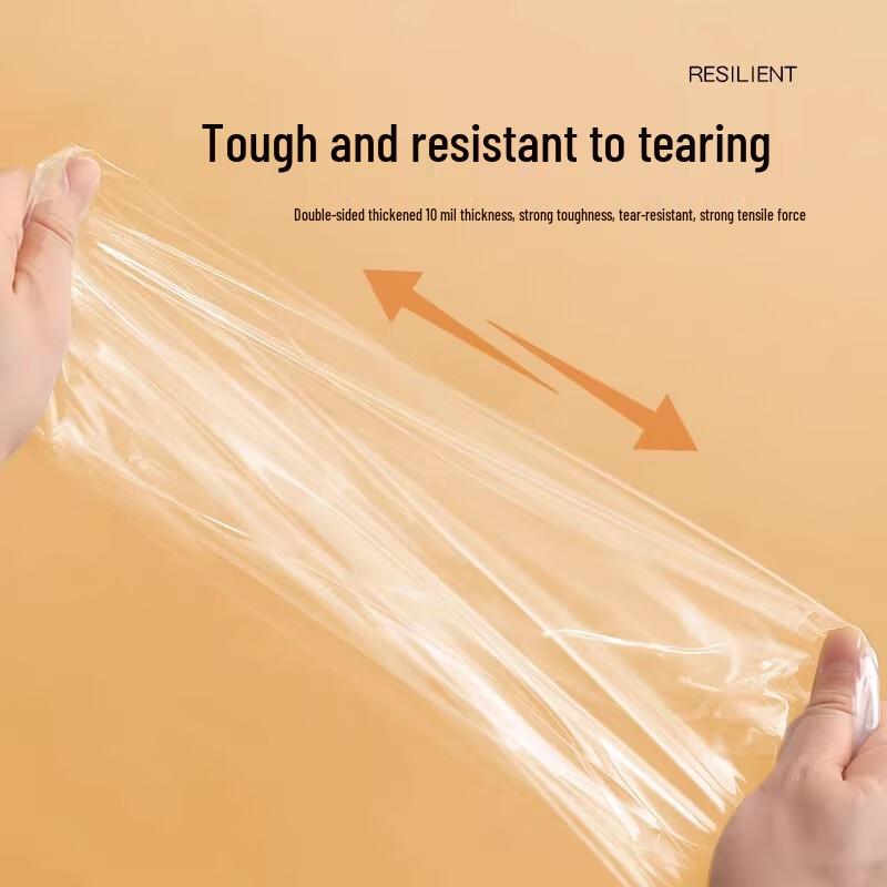 Disposable Bubble Tea Takeaway Bag