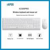 Rapoo X1500PRO Wireless Keyboard Mouse Combo
