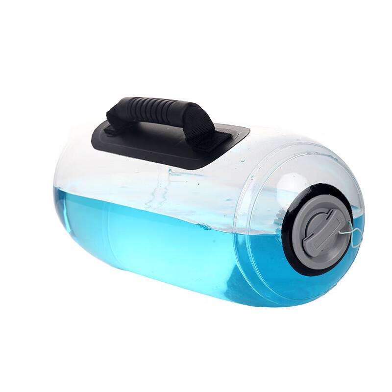 Adjustable Weighted Water Bag for Strength Training
