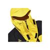 Nike ACG Gore-Tex Waterproof Zip-Up Hooded Jacket Men Jacket Yellow Black BQ7195-728