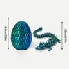3D Printed Dragon Desk Accessorie Office Accessorie 3D Printed Snake Octopus Ornament Birthday Holiday Gifts Room Decor