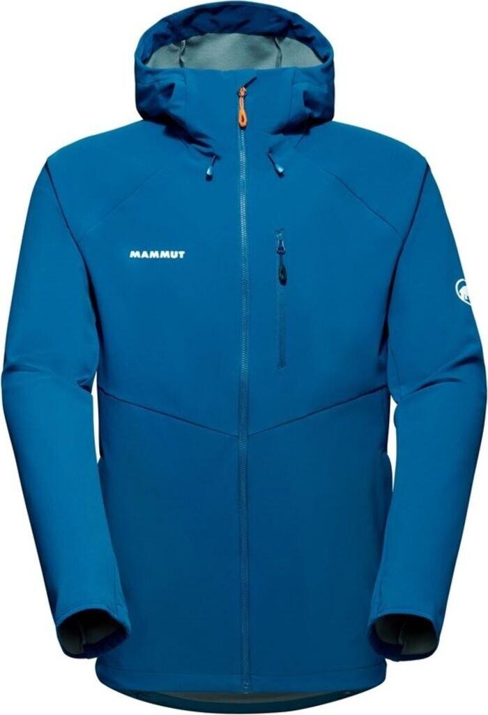 Mammut Ultimate Comfort SO Hooded Jacket Men