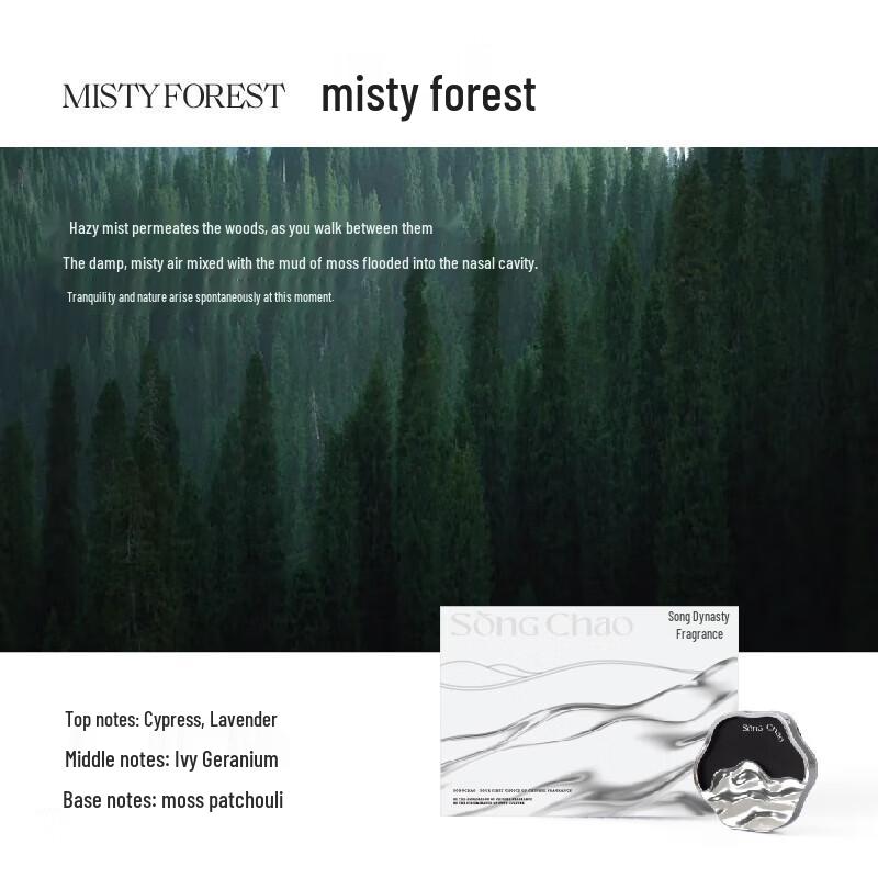 Car Air Vent Aroma Diffuser Gift Set