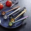 Multi-functional Stainless Steel Coffee Spoon & Sealing Clip