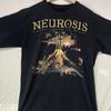Neurosis Band Ehre Gefunden in Verfall Unisex Shirt Baumwolle Erwachsener ED023