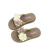 Platform Sandals Summer New Temperament Fashion One Pedal Cool Comfortable Skirt Slippers Light