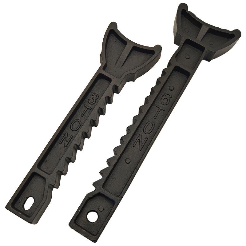 3T Heavy Duty Reinforced Safety Jack Stand