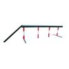 Zanying Outdoor High Board Obstacle Training Platform