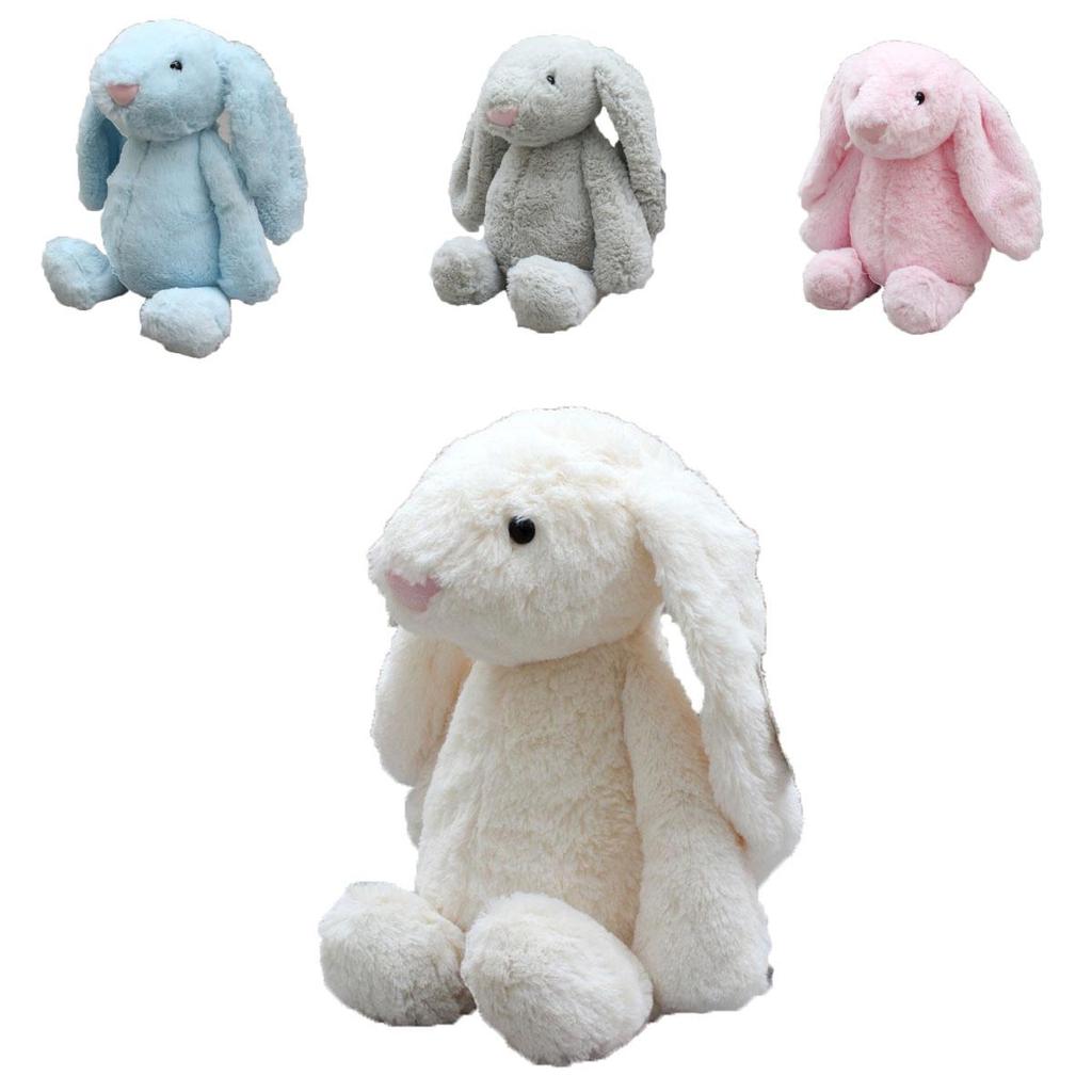 Adorably Soft 40cm Cute Bunny Plush Toy Rabbit For Kids Perfect Gift Or Decor