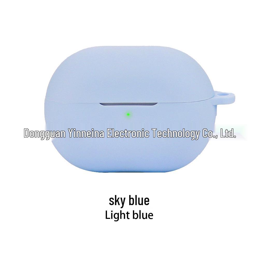 Huawei FreeBuds Pro 3 Transparent TPU Protective Earphone Case